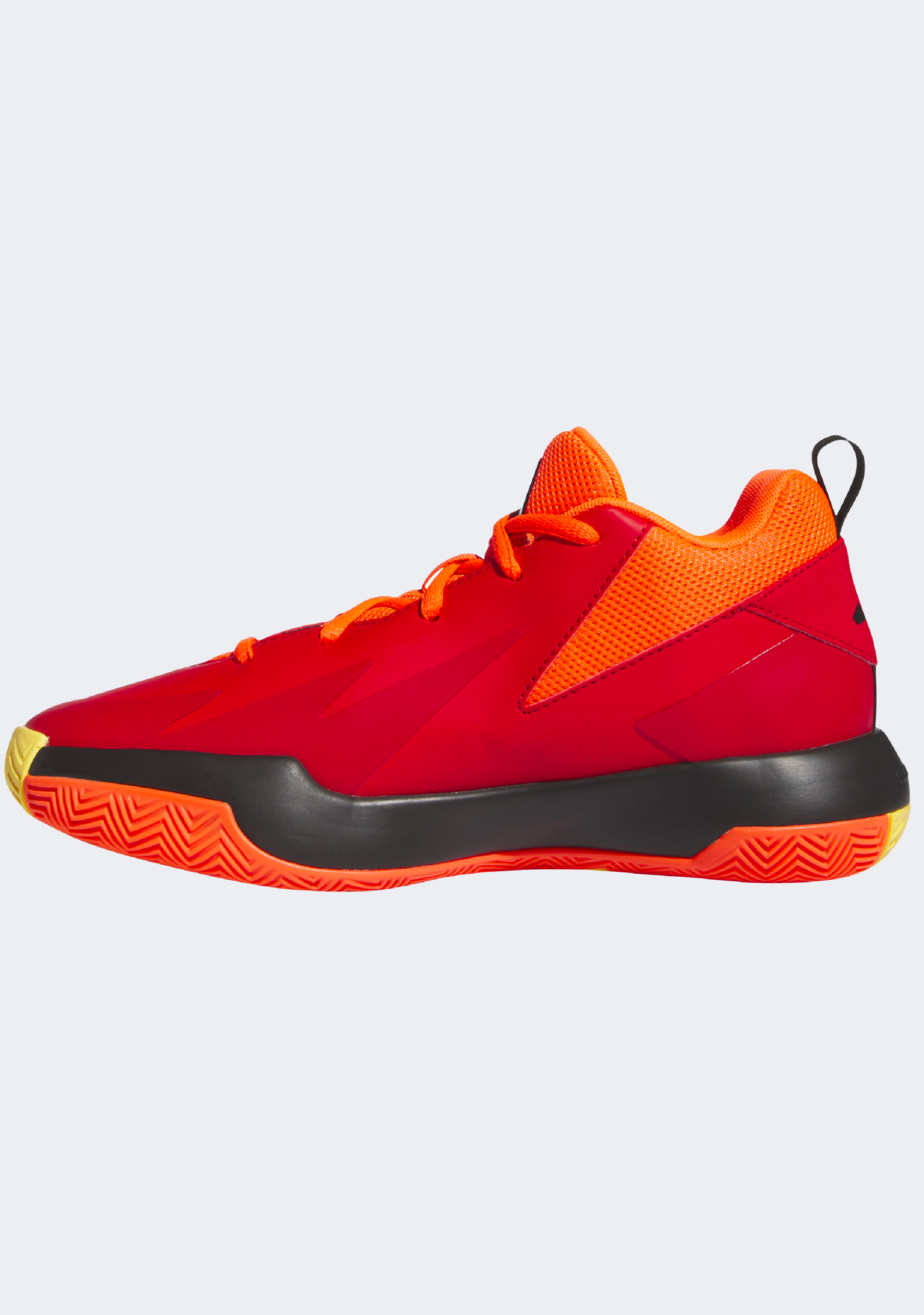 Adidas Junior Cross Em Up Select Wide Basketball Shoes for Kids - Lightweight & Durable for Court Play, Training, and School Sports