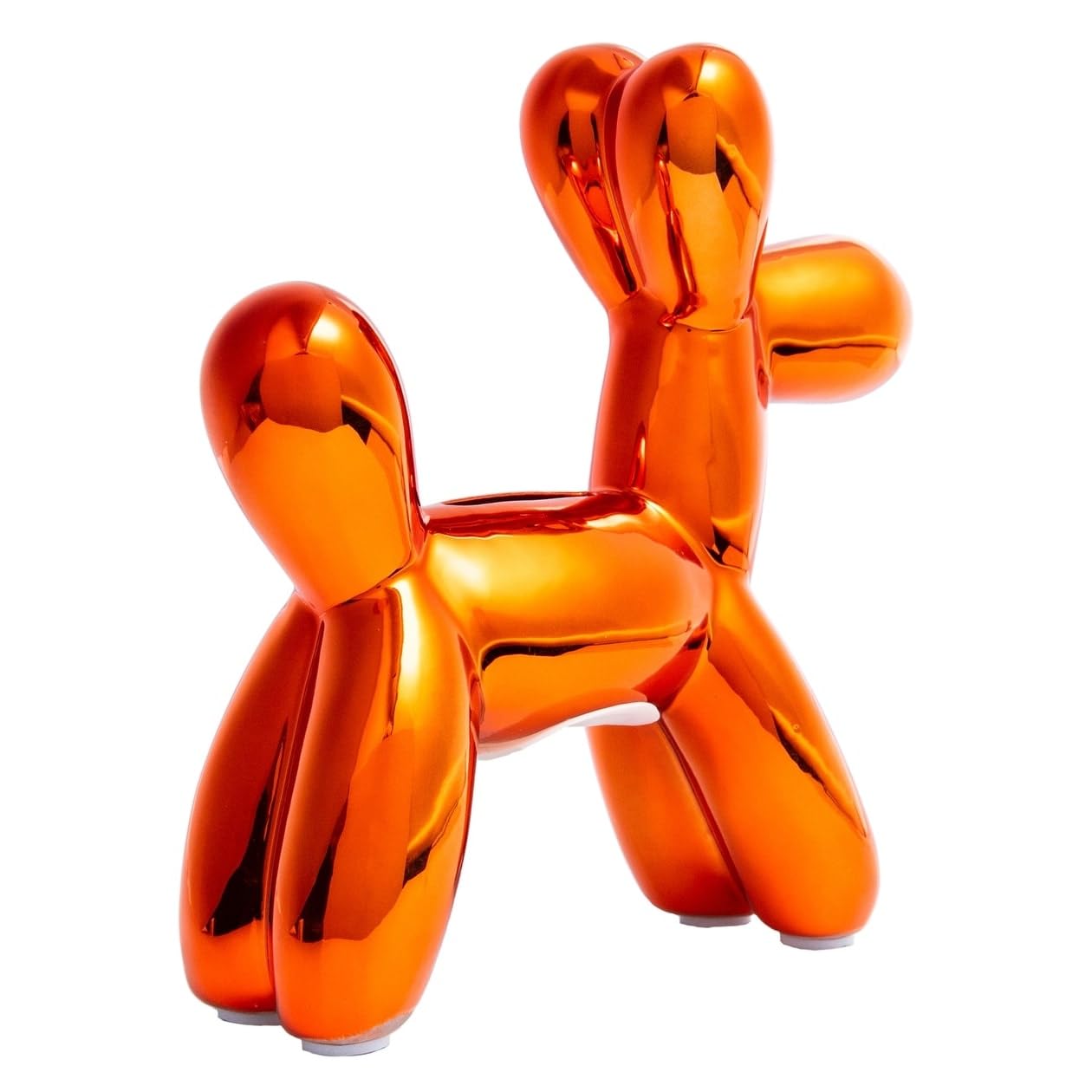 Mini Ceramic Dog Piggy Bank - 7.5
