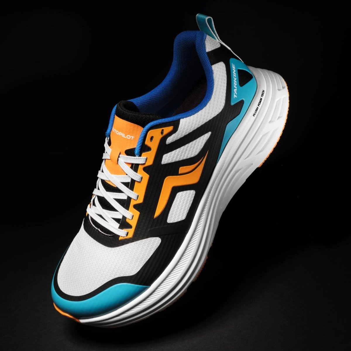 Women's Tarkine Autopilot Sneakers - Limited Edition City to Surf Running Shoes for Women | Comfortable Walking & Jogging Shoes for Urban Commute & Beach Runs