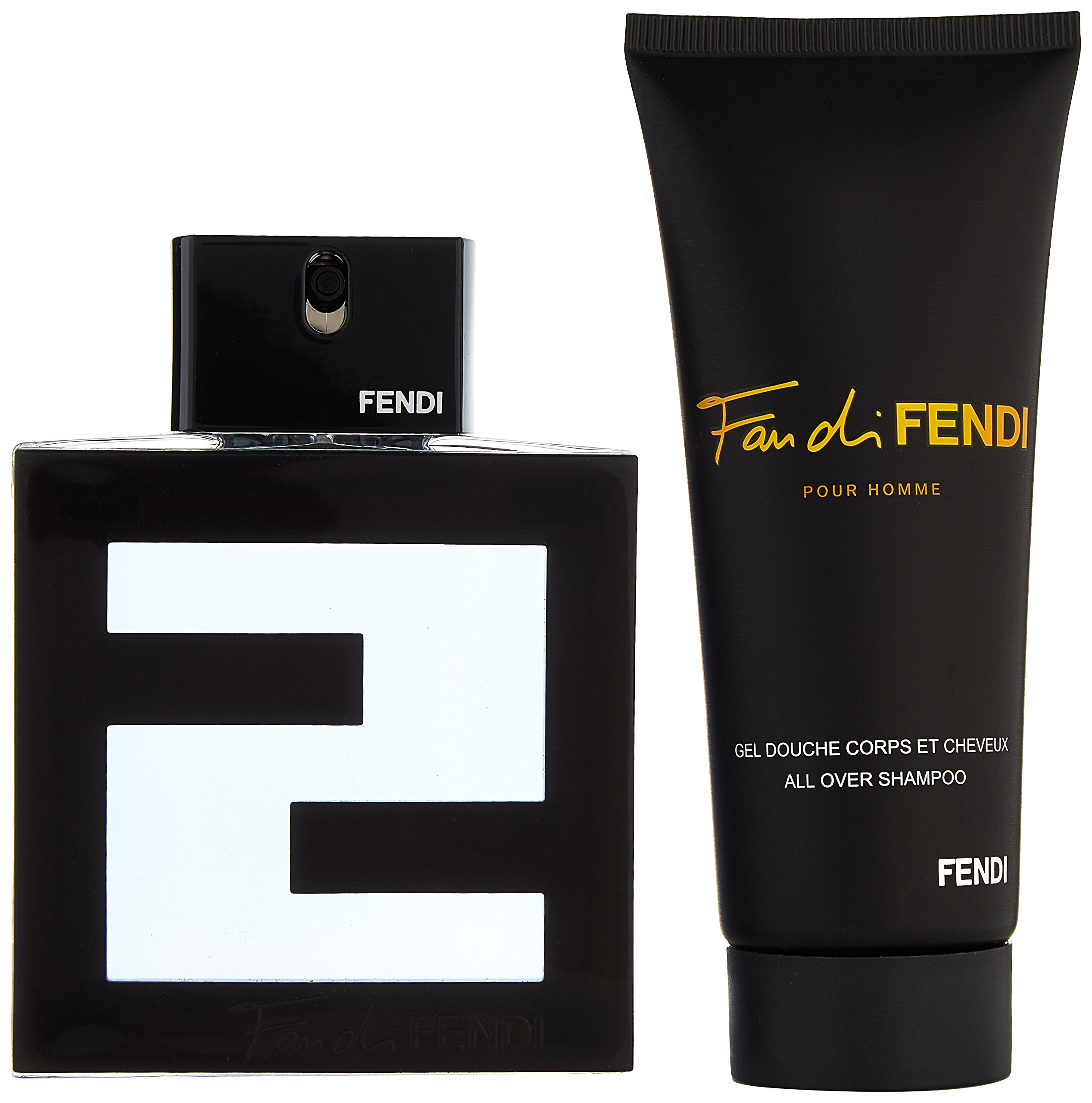 Fendi Fan Di Acqua 2-Piece Men's Gift Set - Eau de Toilette Spray & Shampoo | Perfect for Gifts, Travel & Daily Fragrance Refresh