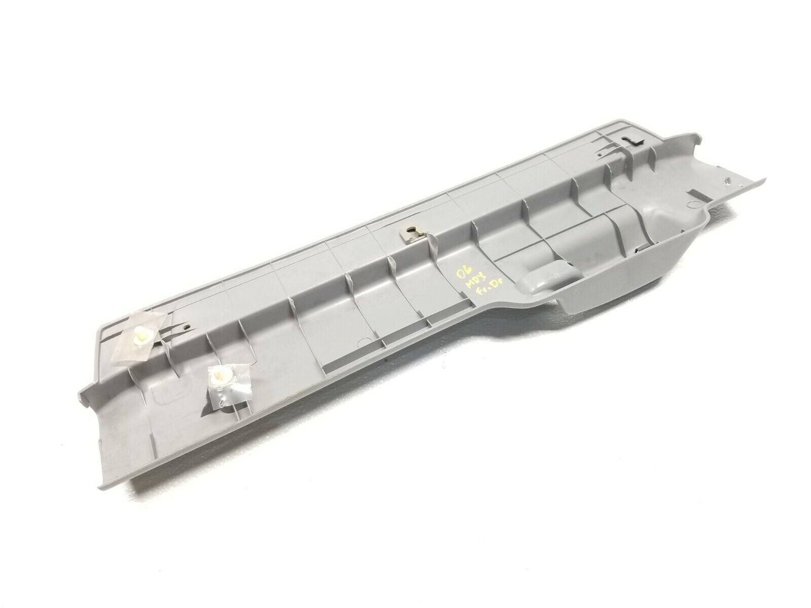 2003-2006 Acura MDX Front Left Driver Side Door Sill Scuff Plate - OEM Replacement Part - Perfect for Vehicle Protection & Interior Customization