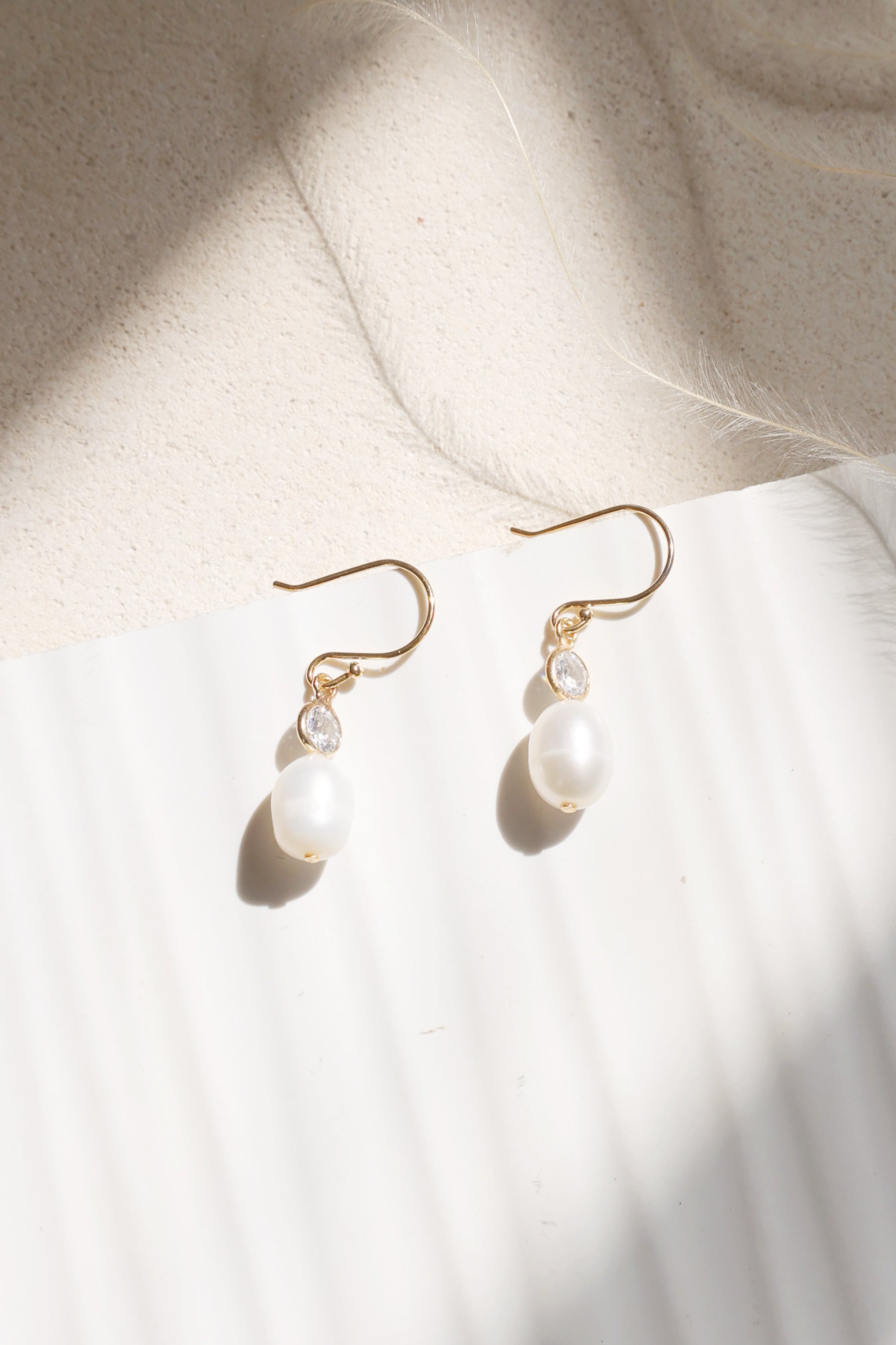 Dainty Pearl Earrings for Women - Elegant Stud & Drop Earrings | Perfect for Weddings, Parties & Everyday Wear