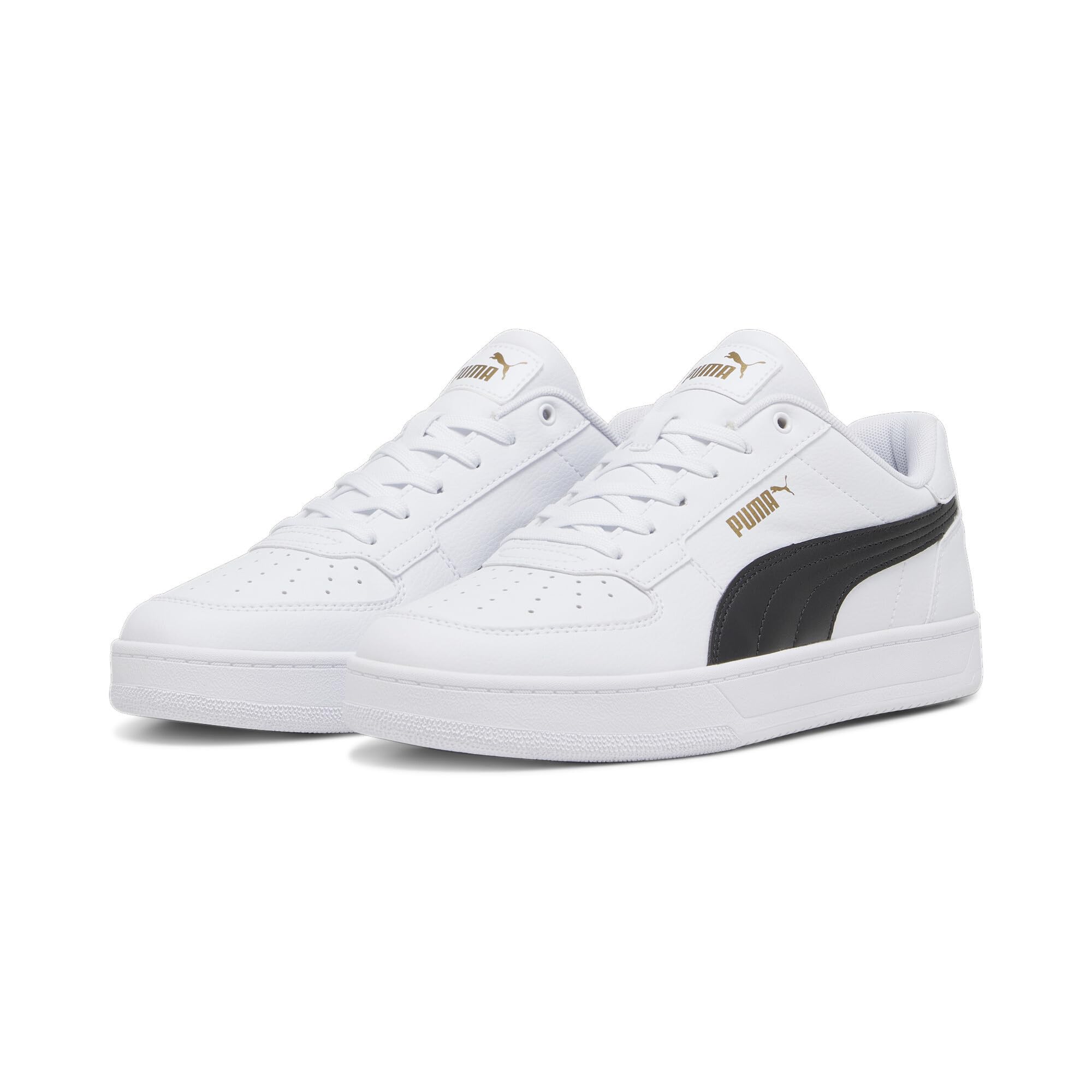 PUMA Men's Caven 2.0 Sneakers - Lightweight Running Shoes for Men with Cushioned Comfort - Perfect for Jogging, Gym Workouts & Casual Wear