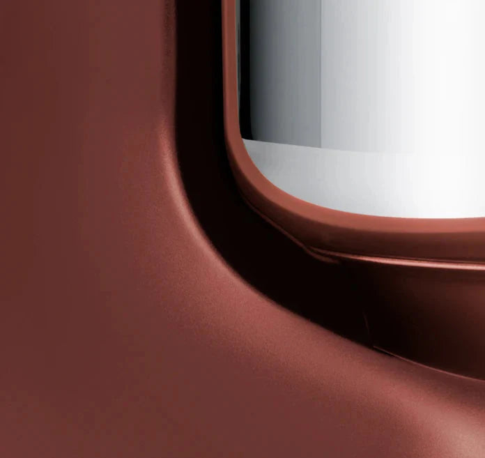 Rustic Maroon