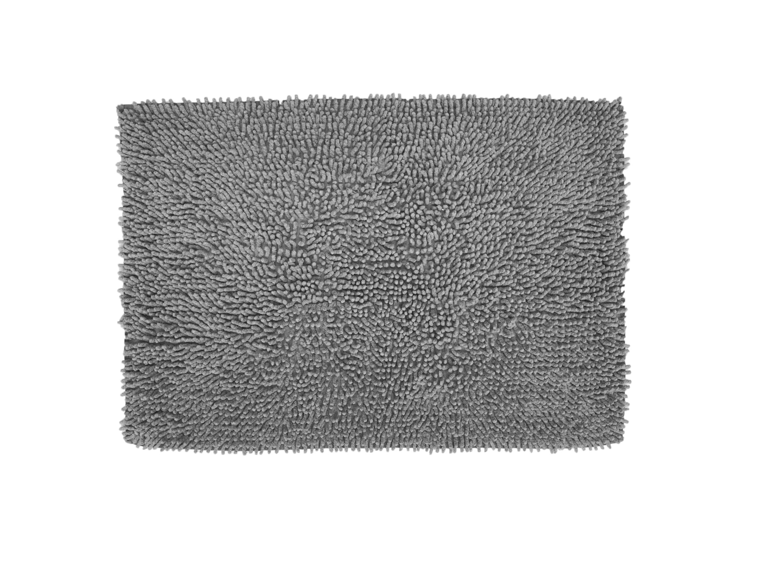 Premium 100% Cotton Bath Rug Set - Ultra Soft & Absorbent Non-Slip Bathroom Mat 24