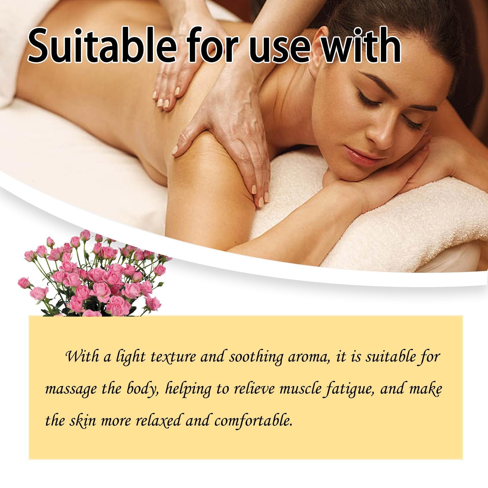 Vanilla Cashmere Body Oil for Dry Skin - Moisturizing & Hydrating Body Lotion with Natural Ingredients - All Skin Types - 2 Pack - Perfect for Massage, Aromatherapy & Daily Skincare Routine