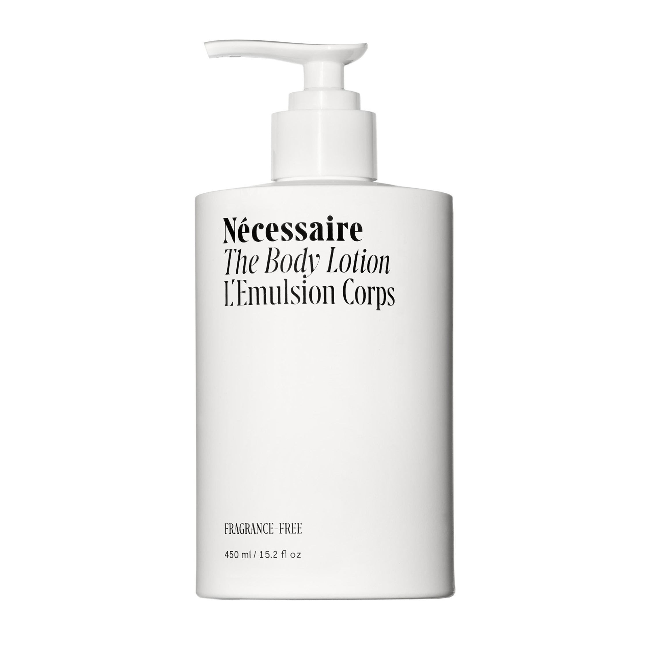 Fragrance-Free Body Lotion for Dry & Sensitive Skin | Hypoallergenic Moisturizer for Daily Hydration & Nourishment | Perfect for Winter Care & Post-Shower Use