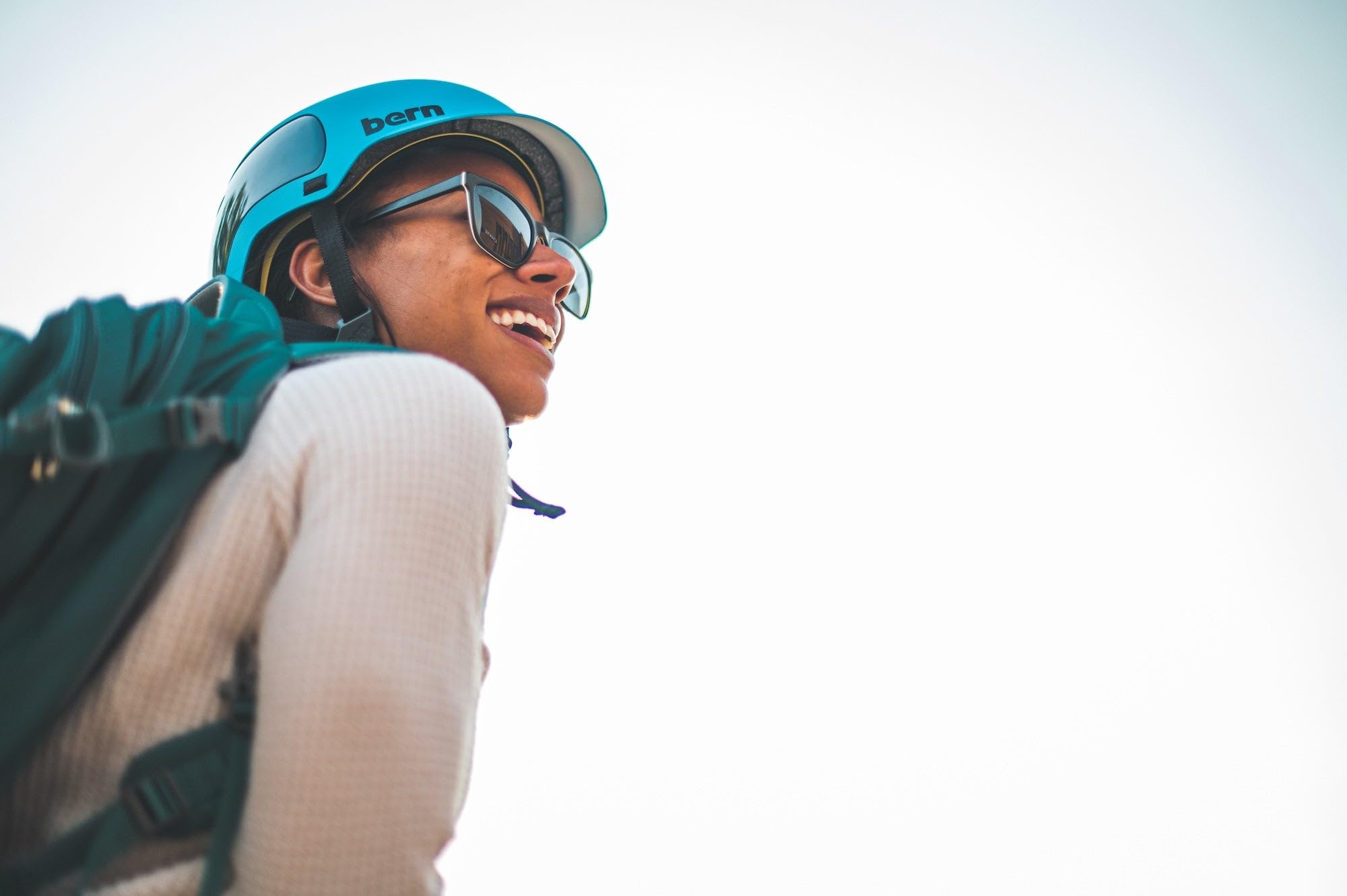 Bern Watts 2.0 Bike Helmet with MIPS Technology - Matte Green Large Size - Perfect for Cycling, Mountain Biking & Road Safety Protection