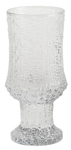 iittala Ultima Thule White Wine Glasses Set of 2 - Elegant Crystal Stemware for Chardonnay & Sauvignon Blanc - Perfect for Dinner Parties, Weddings & Fine Dining