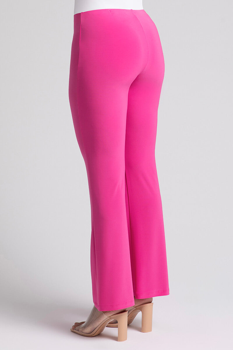 Flare Pants for Women | High Waist Wide Leg Palazzo Trousers | Peony Print | Boho Chic & Casual Outfit | Perfect for Office, Party & Everyday Wear