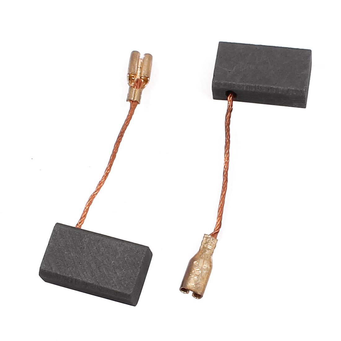 5 Pairs 5mm x 9mm x 15mm Electric Drill Motor Carbon Brushes - Replacement Parts for Power Tools - Perfect for DIY Repairs & Maintenance