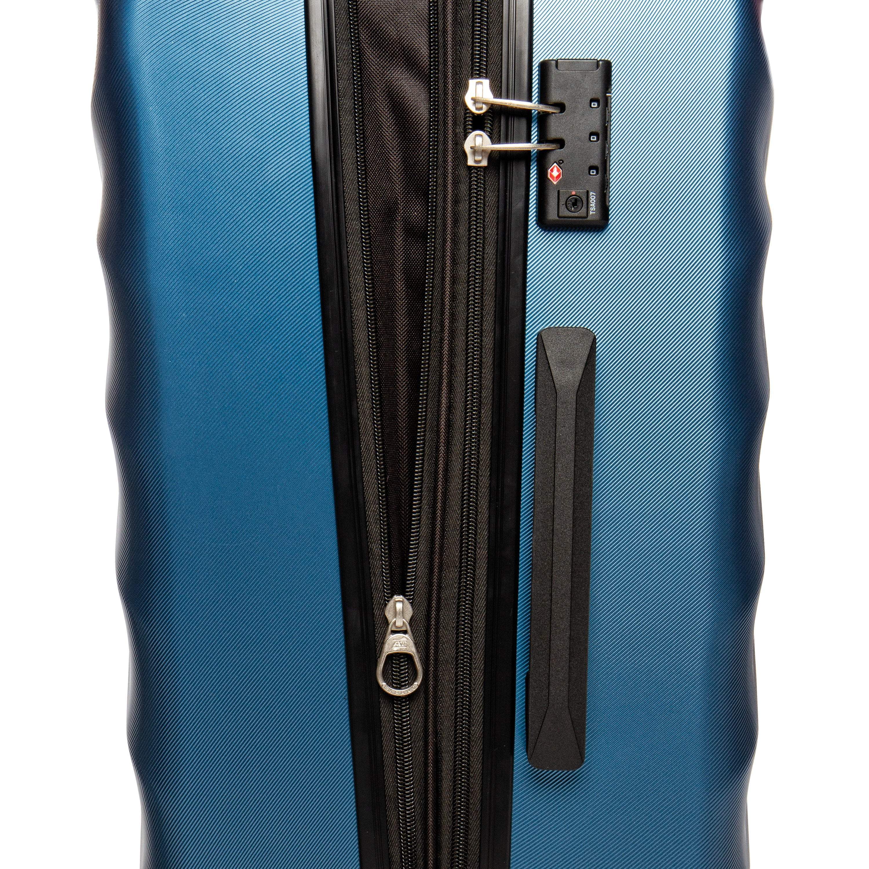 American Tourister Crave Collection Medium Expandable Spinner Luggage - 24