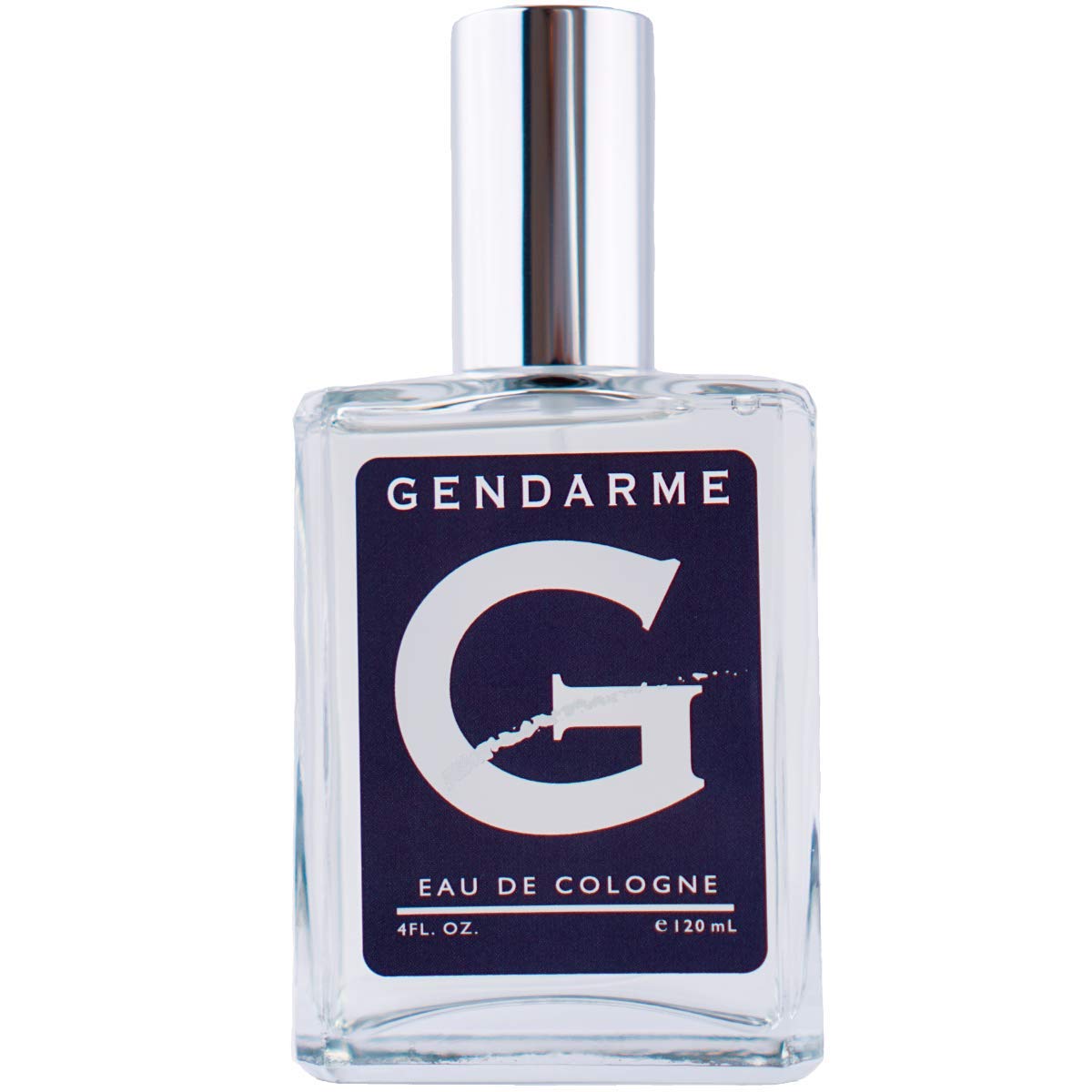 Gendarme Eau De Cologne Spray for Men | Clean & Fresh Unisex Cologne | Perfect for Daily Wear, Office & Special Occasions