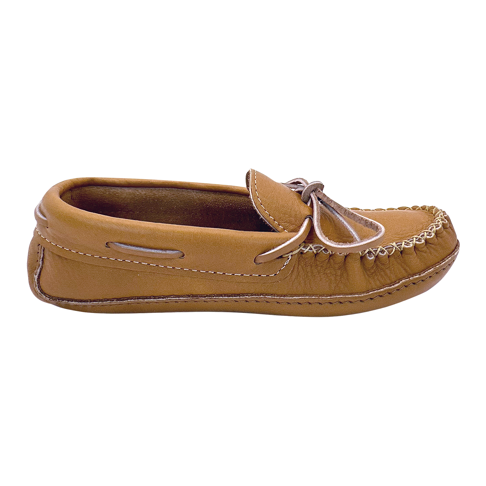 Women's Comfortable Wide Width Leather Moccasins with Soft Cork Sole - Perfect for Indoor/Outdoor Wear, House Slippers & Casual Walking Shoes
