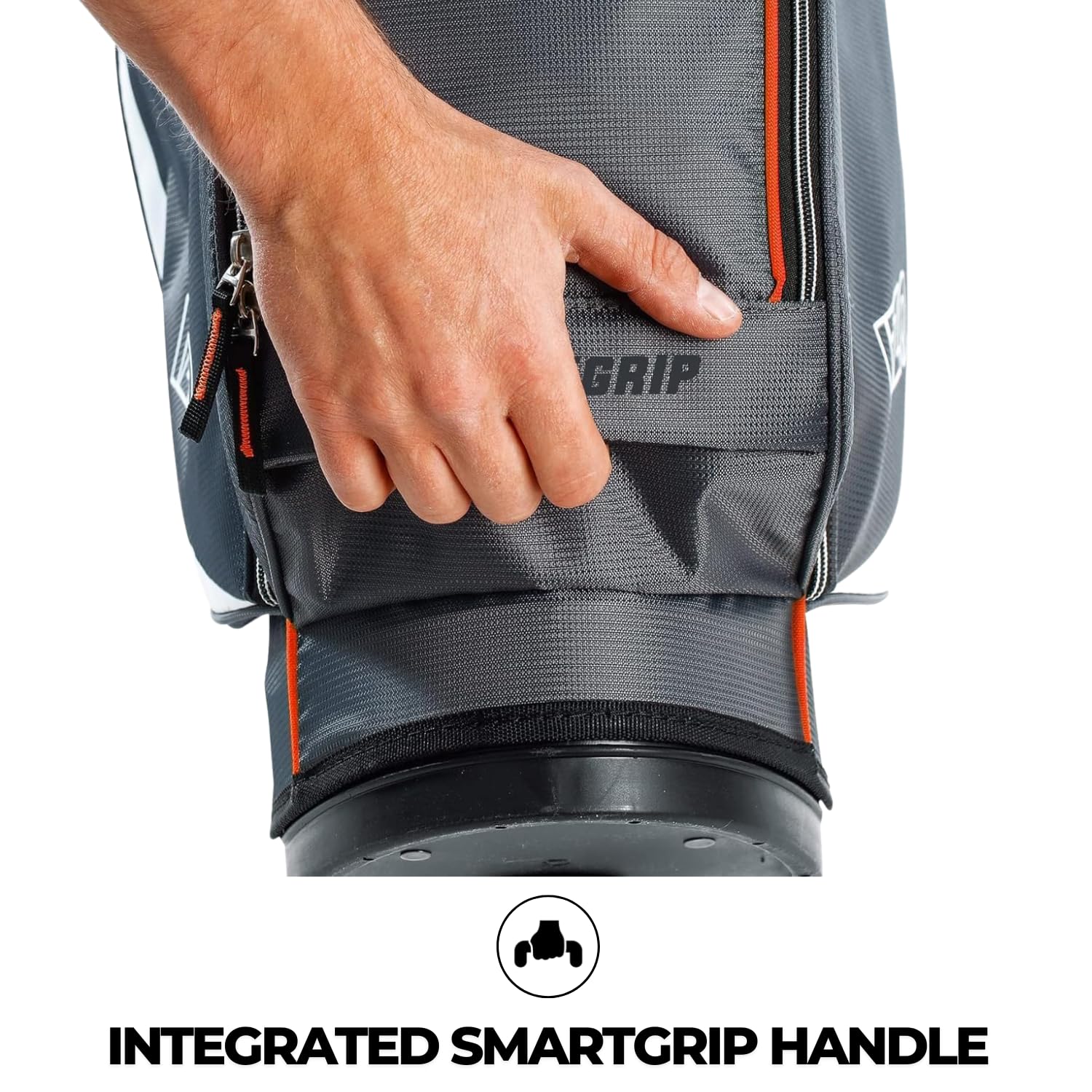 Ultra Lightweight Golf Stand Bag - IZZO Premium Carry Golf Bag for Men & Women - Perfect for Walking the Course, Range Practice & Travel