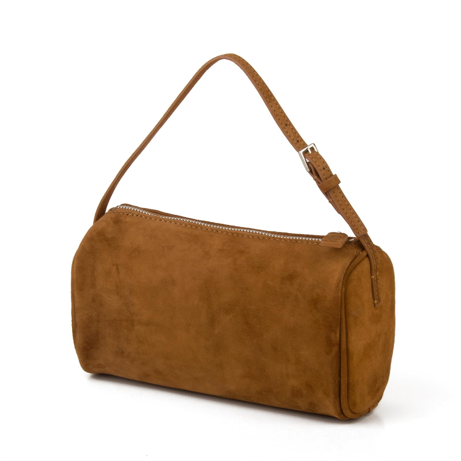 Premium Suede Leather Crossbody Bags for Women - Adjustable Strap Small Shoulder Purse & Hobo Handbag | Perfect for Work, Travel & Everyday Use