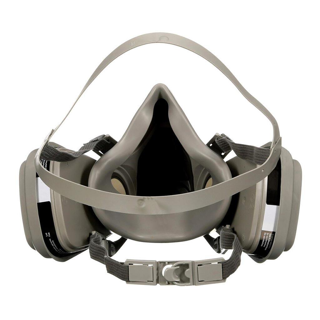 3M Paint Project Respirator (6211P1 DC) - NIOSH Approved for Sanding, Painting & DIY Projects - Comfortable Safety Mask for Home Renovation & Woodworking