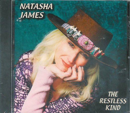The Restless Kind - Full Length Audio CD | Alternative Rock Music Album for Road Trips & Relaxation