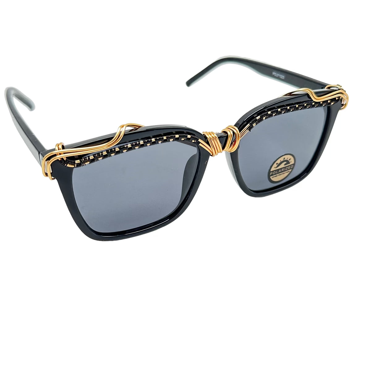 New Classic Polarized Sunglasses for Men & Women - UV Protection, Anti-Glare, Fashionable Outdoor Eyewear - Perfect for Driving, Beach, Hiking & Sports Activities