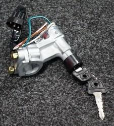 Genuine Mini Spares Steering Lock and Switch for Classic Mini 1976-1996 | Anti-Theft Car Security Device | Perfect for Vintage Mini Cooper Restoration & DIY Auto Repair Projects