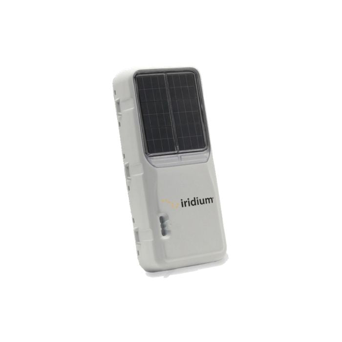 Iridium Edge Solar Satellite GPS Tracker - Real-Time Asset Tracking for Vehicles, Boats & Outdoor Adventures
