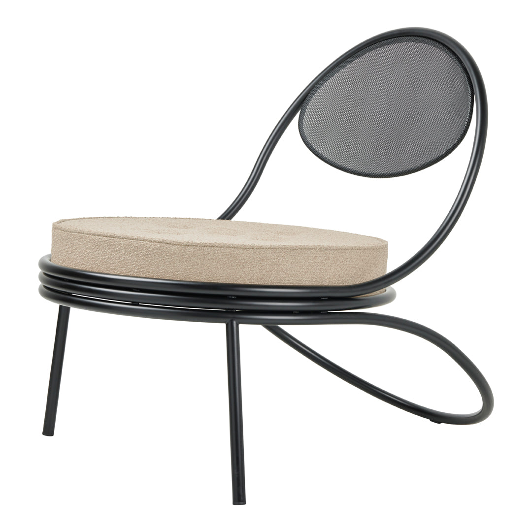 Premium Copacabana Outdoor Lounge Chair - Waterproof Upholstered Patio Seat for Poolside, Beach & Backyard Relaxation