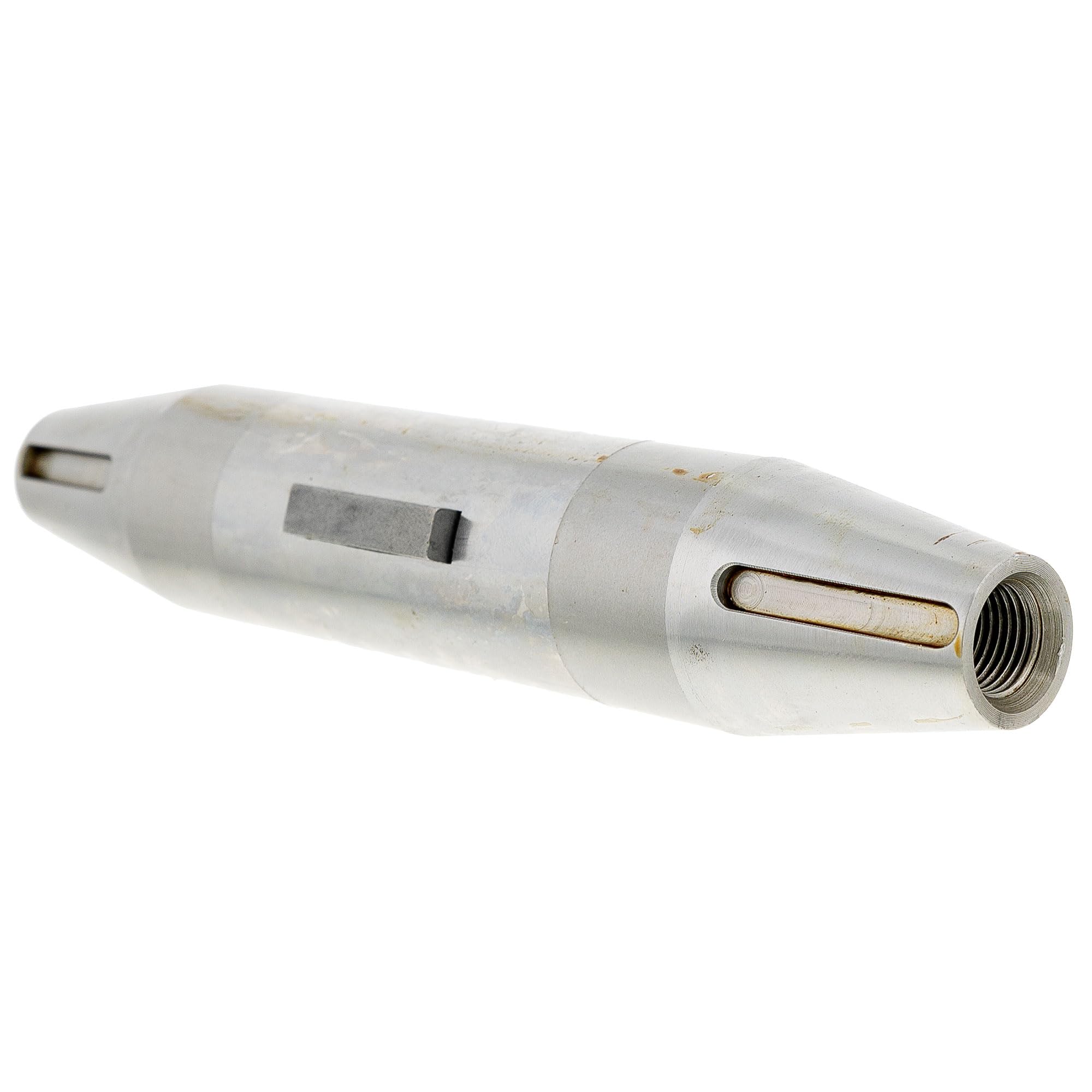 MTD Tiller Replacement Part with Key Shaft - Compatible with MTD Tiller Models - Durable Garden Tool Accessory for Soil Cultivation and Landscaping