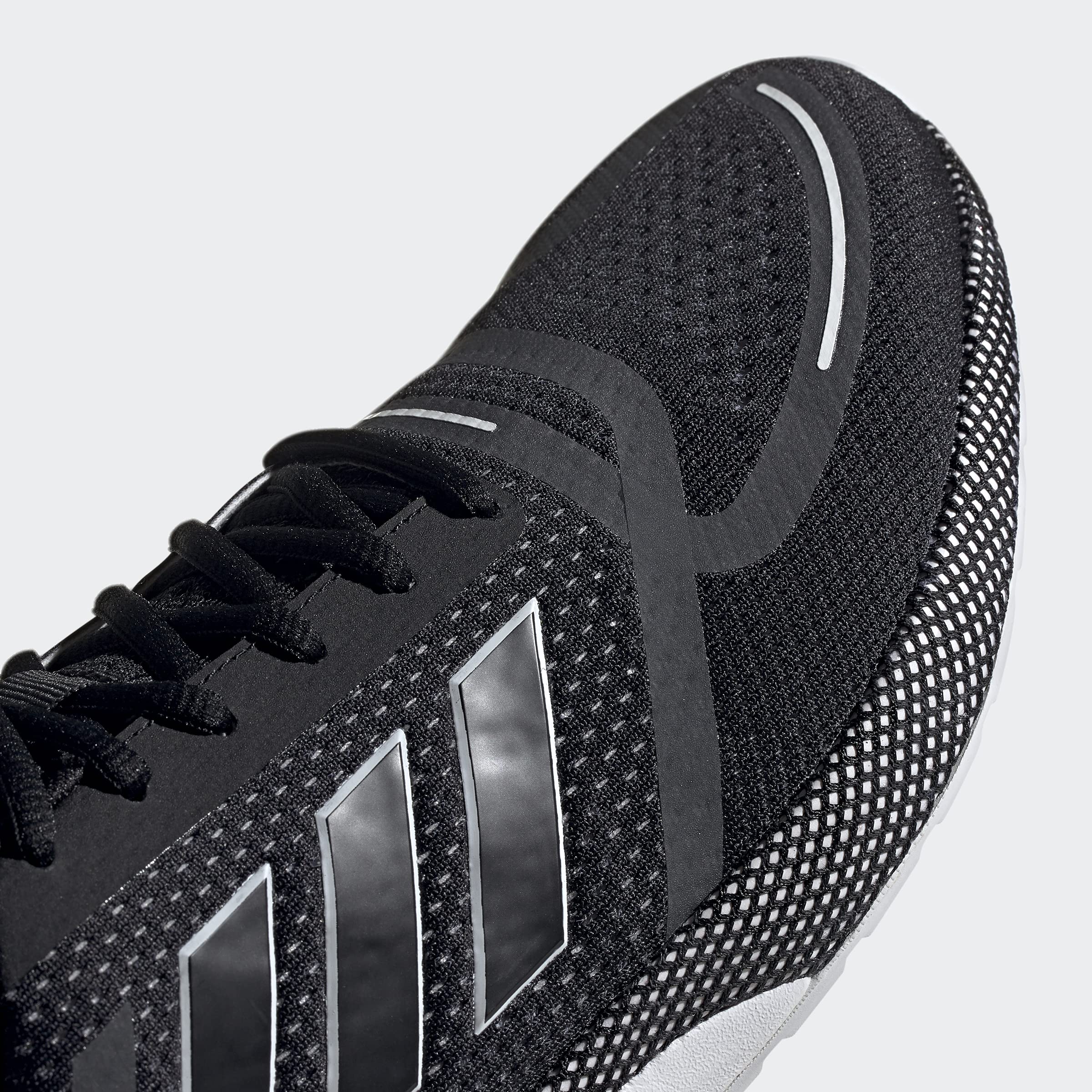 adidas Men's Nova Running Shoes - Lightweight, Cushioned & Breathable for Jogging, Gym Workouts & Daily Wear
