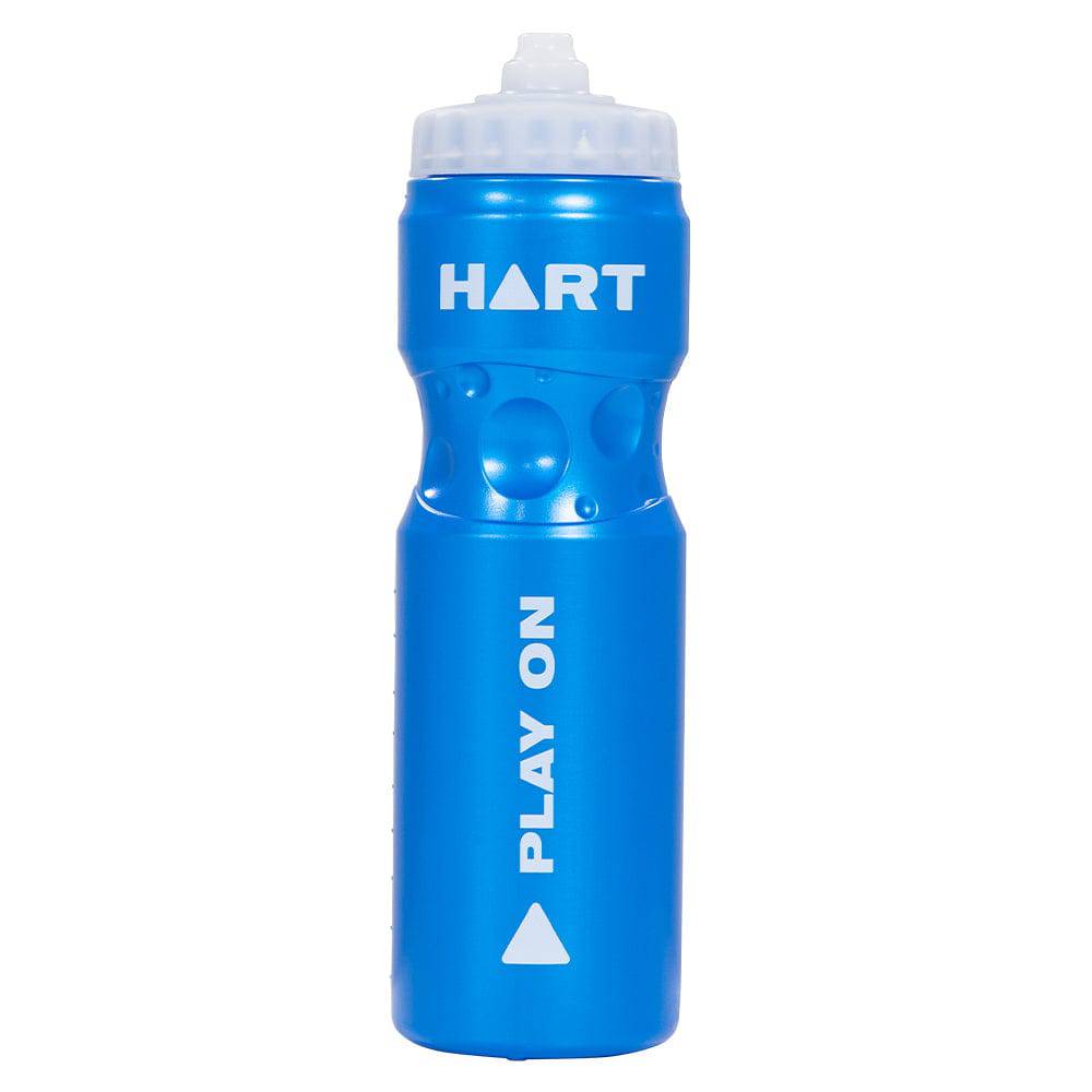 HART Sure Shot 800ml Insulated Water Bottle - Leak Proof, BPA Free, Durable Stainless Steel for Gym, Hiking & Outdoor Activities - Blue