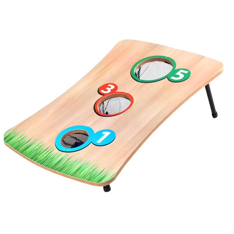 Unibos Bean Bag Toss Game Set - 6 Premium Bean Bags for Indoor/Outdoor Fun | Perfect for Kids Parties, Carnival Games & Birthday Decorations | Great for Backyard BBQs, Family Gatherings & School Events