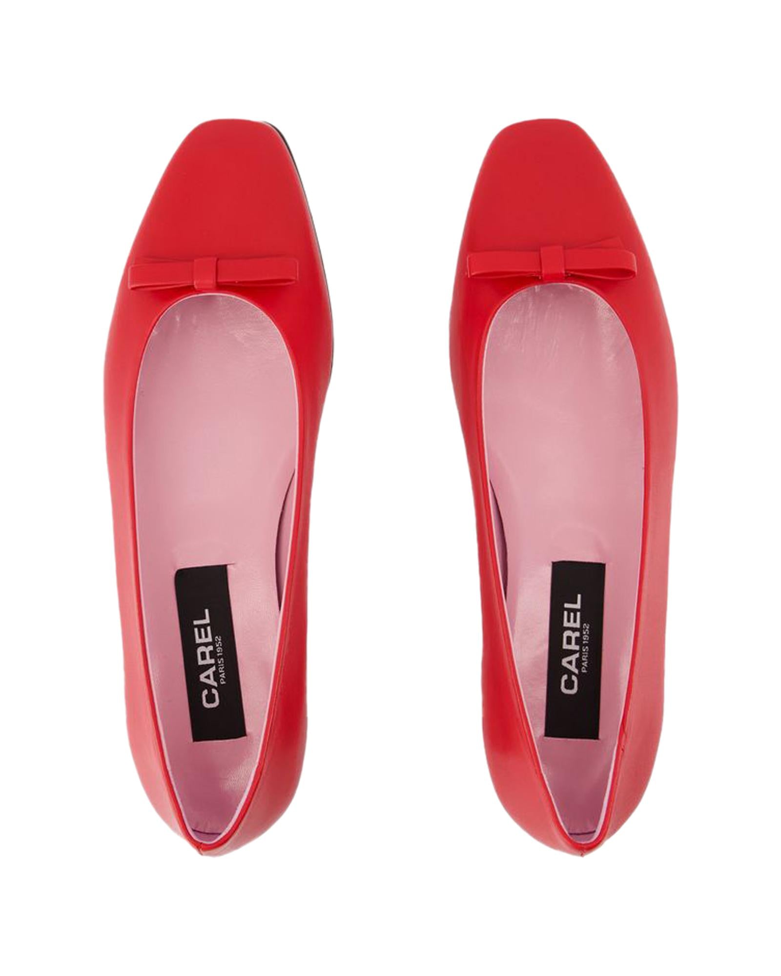 Elegant Bow Detail Ballerina Flats for Women - Comfortable & Stylish Ballet Shoes for Work, Wedding & Everyday Wear