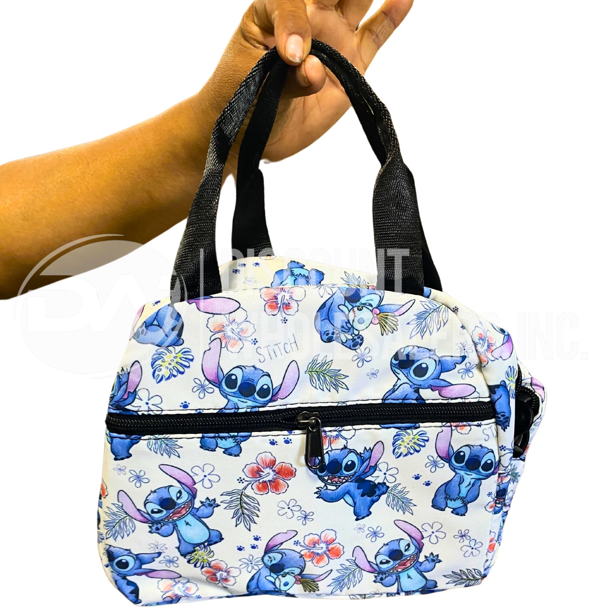 Anime & Character Themed Backpacks, Lunch Bags, Blankets - 100 Pcs Bulk Lot for School, Travel & Home Decor