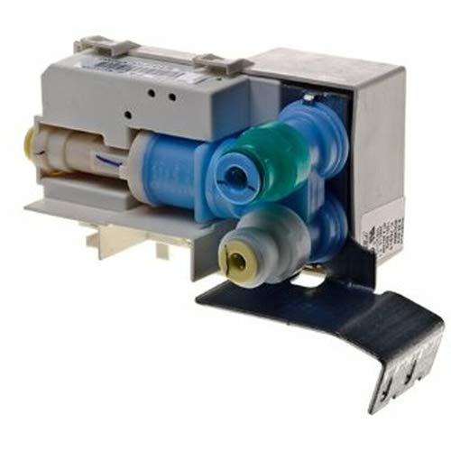 ClimaTek Refrigerator Water Inlet Valve Replacement Part - Compatible with Whirlpool 2305225 - Perfect for Ice Maker and Water Dispenser Repair