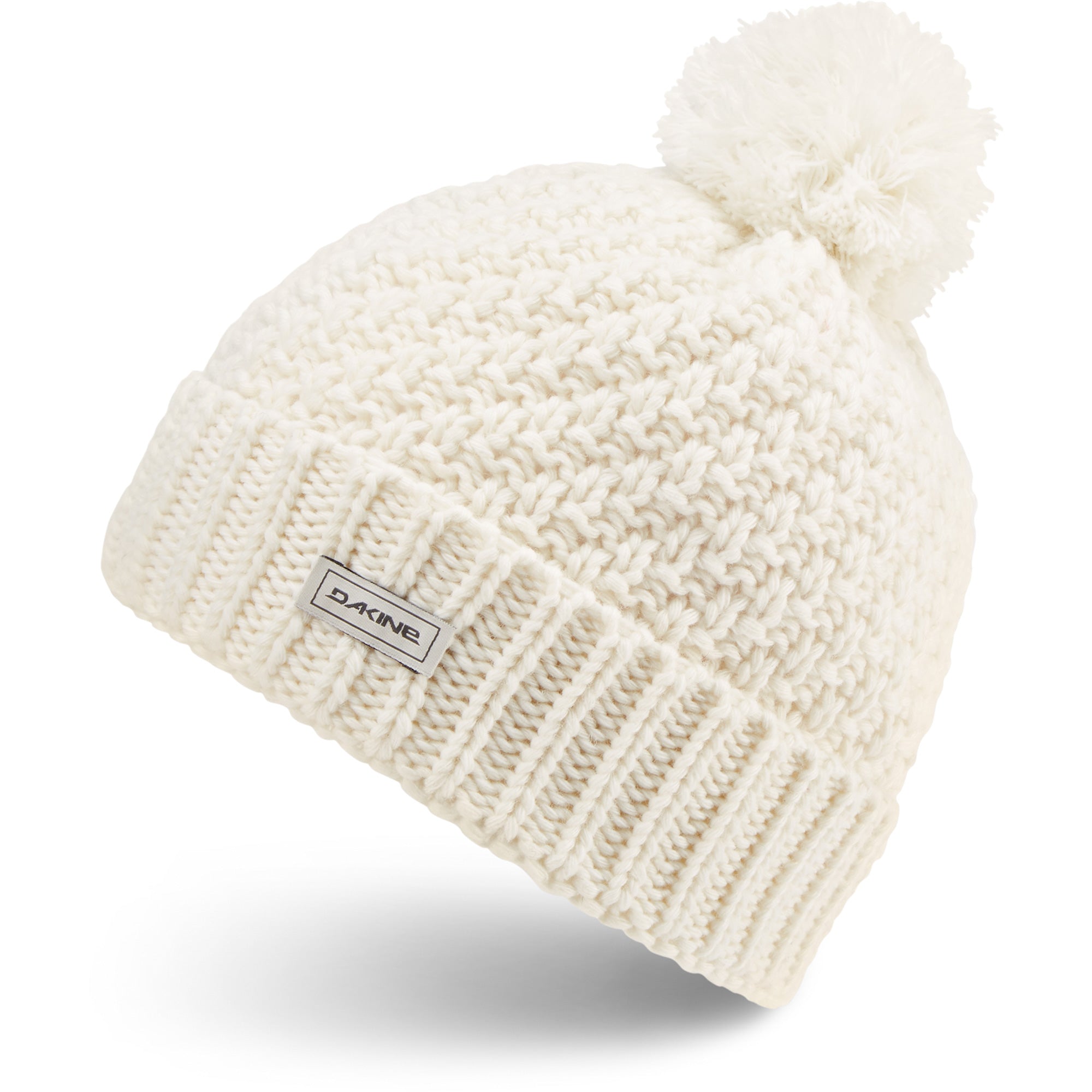 Tiffany Pom Beanie for Women - Soft Winter Knit Hat with Faux Fur Pom - Perfect for Cold Weather, Outdoor Activities & Fashion Accessories