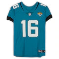 Trevor Lawrence Autographed Jacksonville Jaguars Nike Elite Jersey - Authentic Signed Football Jersey for Fans & Collectors - Perfect for Game Day, Sports Memorabilia & Gifts