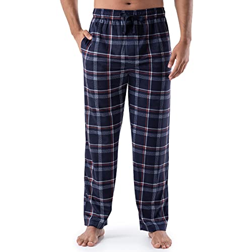 Black/Dark Red Plaid