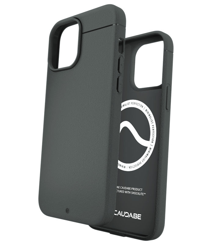 Premium Magnetic Sheath Case for iPhone 13 Pro Max with MagSafe - Slim Protective Cover for Everyday Use, Work & Travel
