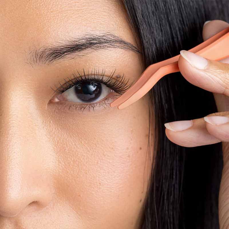 ANSR Professional At-Home Eyelash Extension Kit - DIY False Lashes for Natural Volume & Length - Perfect for Bridal, Party & Everyday Glam
