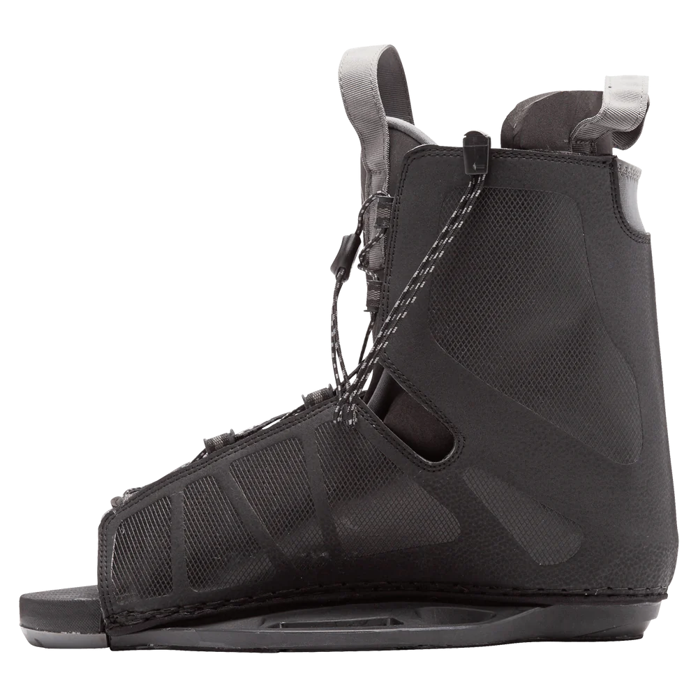 Hyperlite Frequency Wakeboard Bindings 2025 - Premium Comfort & Performance for Wakeboarding Enthusiasts - Perfect for Water Sports & Lake Adventures
