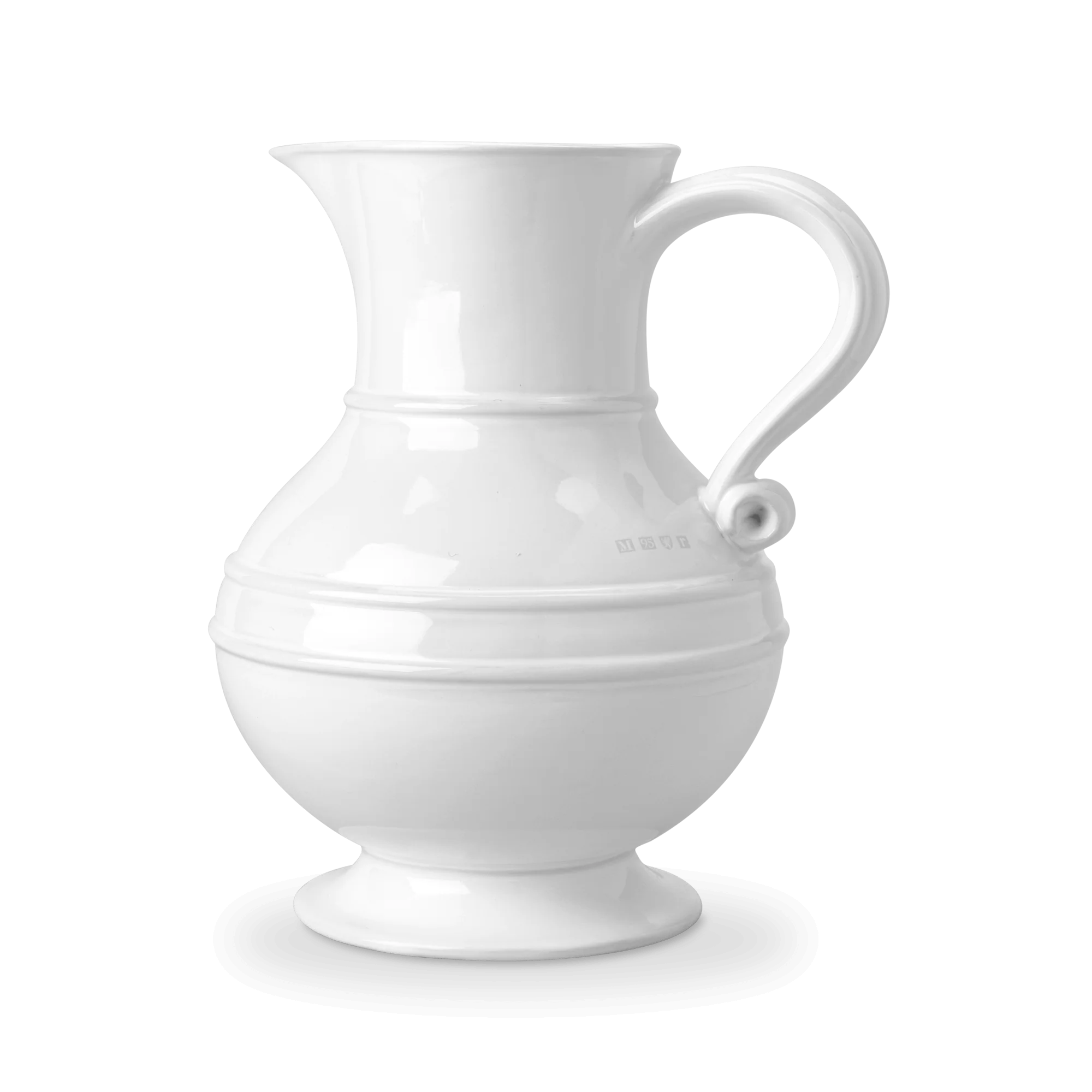1508 Premium Glass Pitcher - 64oz Large Capacity Pitcher for Iced Tea, Lemonade & Cold Brew - Perfect for Parties, BBQs & Outdoor Gatherings