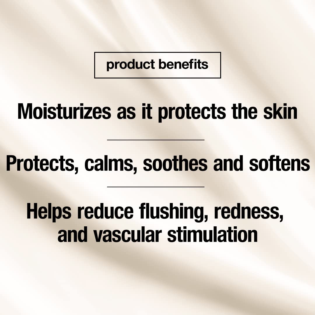 CONTROL CORRECTIVE Botanical Soothing Cream SPF 30 (2.5 Oz) - Sensitive Skin Moisturizer with Wheat Germ Oil, Vitamin E & Honey | Calms, Protects & Restores Skin Balance | Ideal for Rosacea & Daily Sun Protection