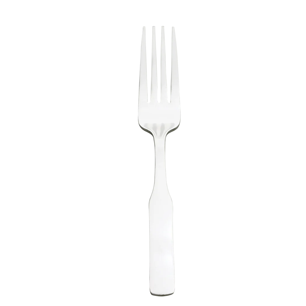 Browne Elegance Stainless Steel Dinner Fork Set of 50 - 2703 Series for Fine Dining, Restaurants & Catering Events