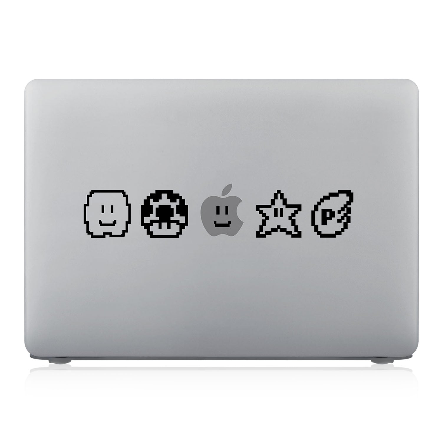 Super Mario Themed MacBook Pro Case - Fun & Protective Cover for MacBook Air/Pro 13 14 16 inch - Perfect for Gaming Fans, Students & Office Use