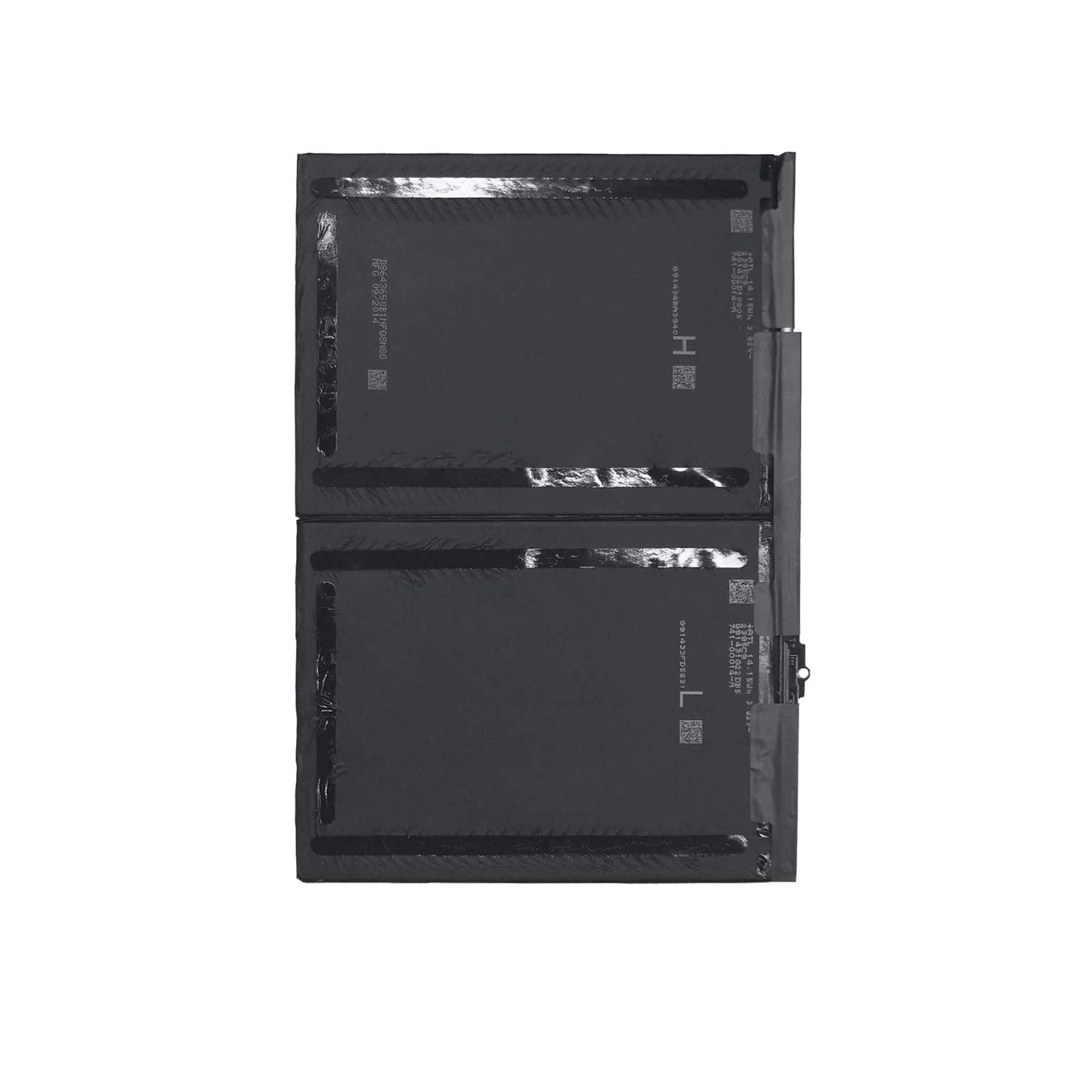 Original A1484 iPad 5 & iPad Air Battery Replacement - Compatible with A1474/A1475 iPad Mini & Air Models MD785LL/A MF532LL/A (6712-6700) - Perfect for Home, Office & Travel Use