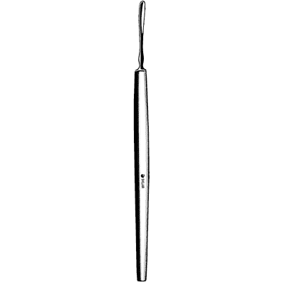 Daviel Chalazion Curette Surgical Tool 65 3140 - Precision Eyelid Cyst Removal for Ophthalmologists & Eye Clinics