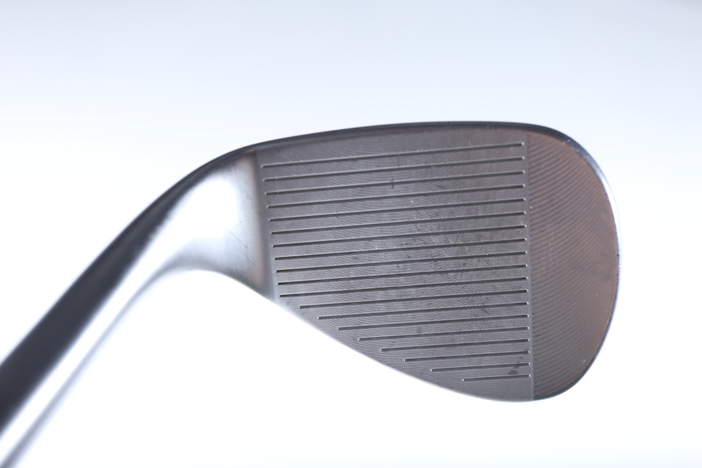 Used Cleveland CBX ZipCore Satin Lob Wedge 58° Right Handed Stiff Flex Golf Club - Perfect for Short Game Shots & Bunker Play