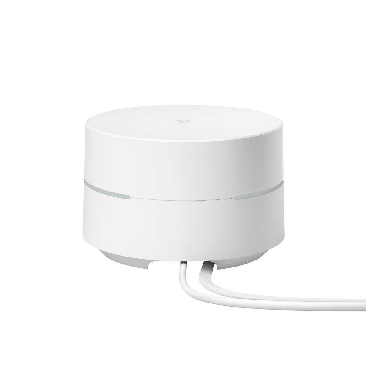 Google Wifi Smart Mesh WiFi System AC1200 - Whole Home Coverage, Seamless Connectivity for Streaming, Gaming & Smart Devices
