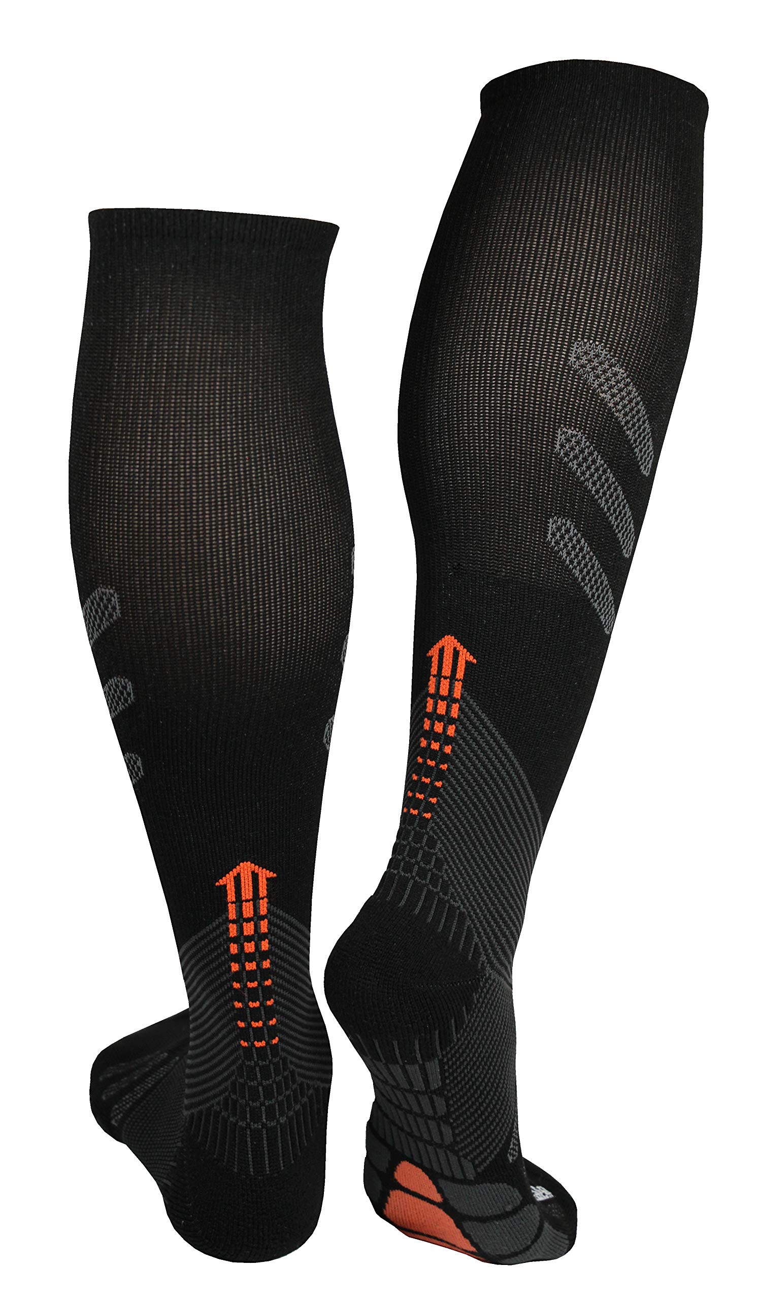 Vitalsox Performance Compression Socks for Sports & Outdoor Activities - Ideal for Running, Hiking, and Recovery