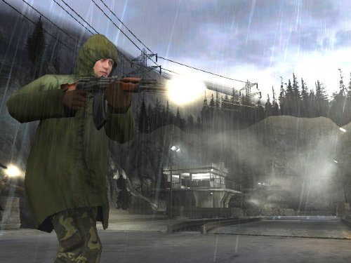 James Bond 007: GoldenEye for Nintendo Wii - Classic First-Person Shooter Game | Perfect for Multiplayer Gaming Nights & Bond Fans
