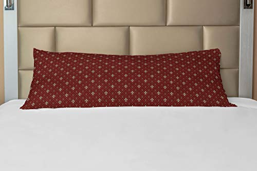 Green Maroon